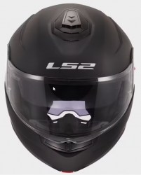 /capacete LS2 FF908 Strobe 2 Preto Mate c